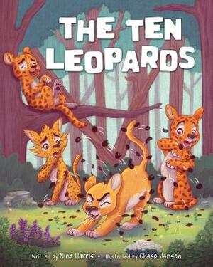 The Ten Leopards by Nina Harris