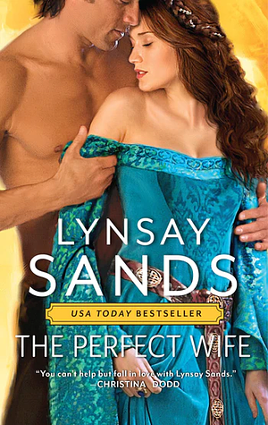 The Perfect Wife by Lynsay Sands