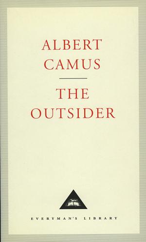 The Outsider by Albert Camus