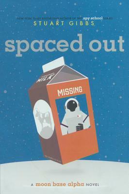 Spaced Out by Stuart Gibbs