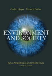 Environment and Society by Charles L. Harper