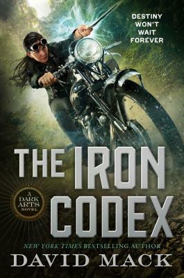 The Iron Codex by David Mack