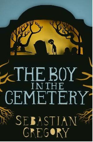 The Boy in the Cemetery by Sebastian Gregory