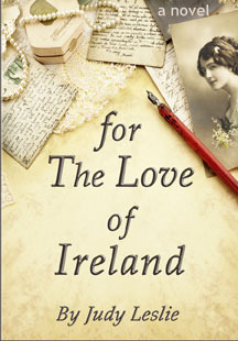 For The Love of Ireland by Judy Leslie