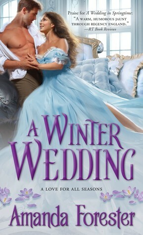 A Winter Wedding by Amanda Forester