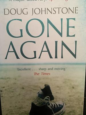 Gone Again by Doug Johnstone