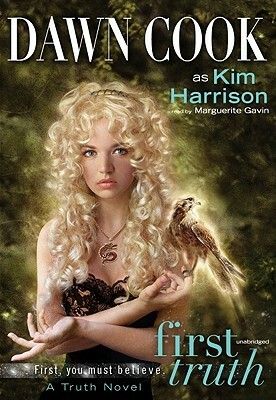 First Truth by Dawn Cook
