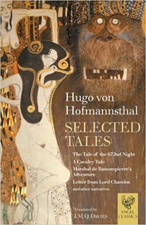 Selected Tales by Hugo von Hofmannsthal