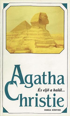 És eljő a halál by Agatha Christie