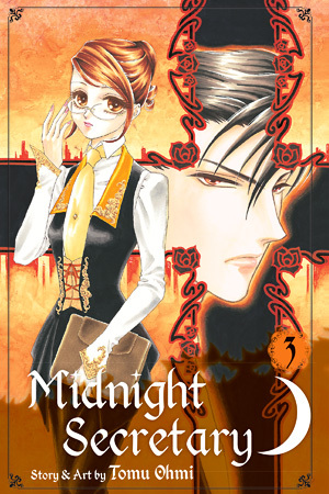 Midnight Secretary, Vol. 3 by Tomu Ohmi