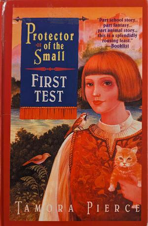 First Test by Tamora Pierce