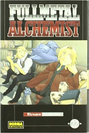 Fullmetal Alchemist #22 by Ángel-Manuel Ybáñez, Hiromu Arakawa