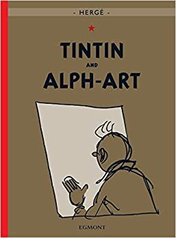 Tintín y el Arte-Alfa by Hergé