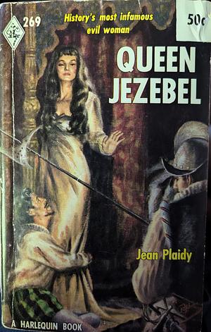 Queen Jezebel by Jean Plaidy