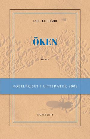 Öken by J.M.G. Le Clézio