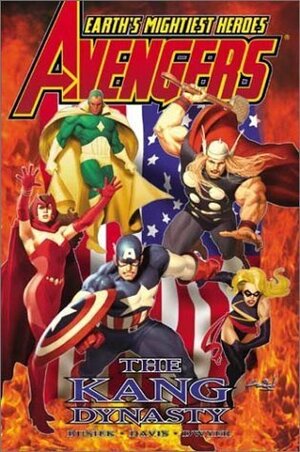 Avengers: The Kang Dynasty by Kurt Busiek