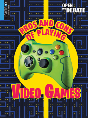 Pros and Cons of Playing Video Games by Rachel Seigel Seigel