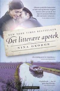 Det litterære apotek  by Nina George