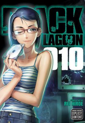 Black Lagoon, Vol. 10, Volume 10 by Rei Hiroe