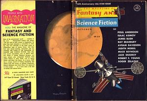 The Magazine of Fantasy and Science Fiction - 173 - October 1965 by Joseph W. Ferman
