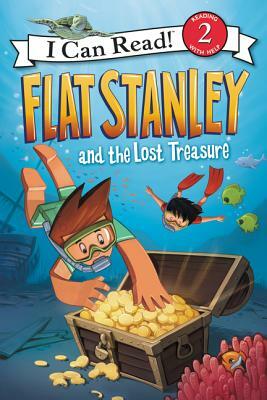 Flat Stanley and the Lost Treasure by Jeff Brown