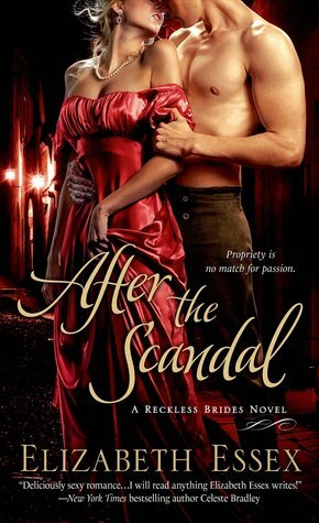 After the Scandal by Elizabeth Essex