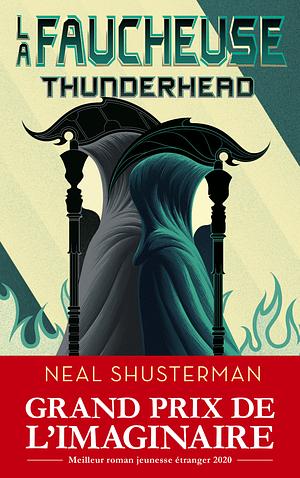 Thunderhead by Neal Shusterman