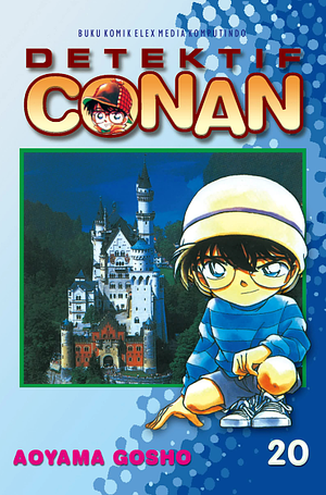 Case Closed - Gosho Aoyama - Vol.20 by Kenneth Ammons, Gosho Aoyama, Gosho Aoyama