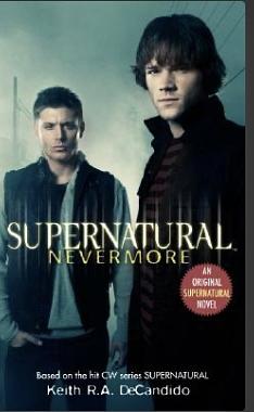 Supernatural - Sie sind unter uns by Bettina Oder, Keith R.A. DeCandido