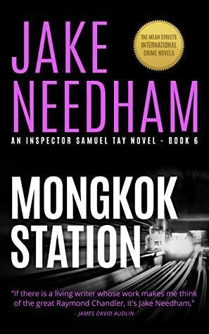 Mongkok Station by Jake Needham