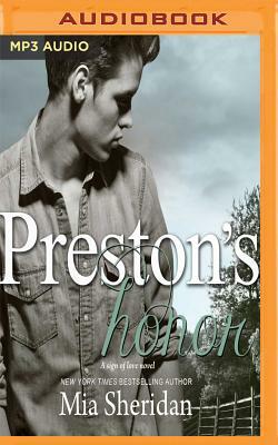 Preston's Honor by Mia Sheridan