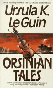 Orsinian Tales by Ursula K. Le Guin