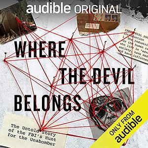 Where the Devil Belongs by Jim Clemente
