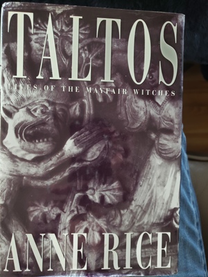 Taltos by Anne Rice