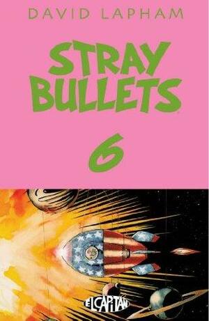 Stray Bullets #6 by Dom Ramos, David Lapham