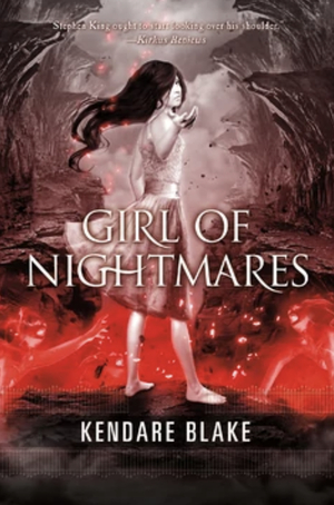 Girl of Nightmares by Kendare Blake