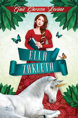 Ella zaklęta by Gail Carson Levine