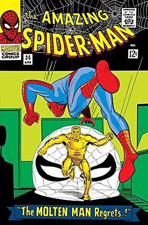 Amazing Spider-Man #35 by Stan Lee