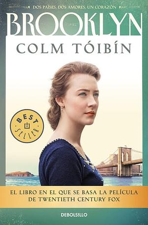 Brooklyn by Colm Tóibín