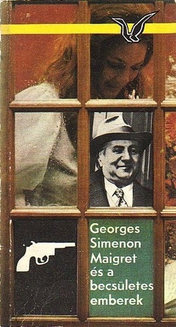 Maigret és a becsületes emberek by Georges Simenon