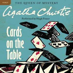 Cards on the Table: A Hercule Poirot Mystery by Agatha Christie