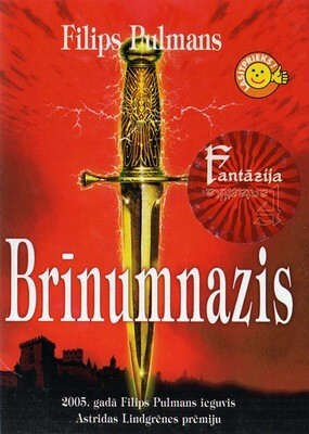 Brīnumnazis by Philip Pullman, Filips Pulmans