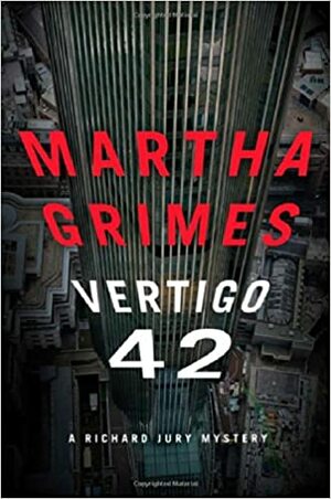 Vertigo 42 by Martha Grimes