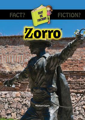 Zorro by Michael Capek