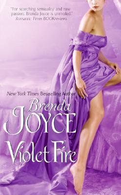 Violet Fire by Brenda Joyce