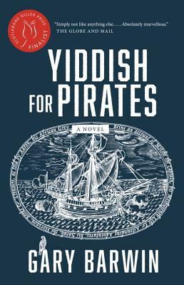 Yiddish for Pirates by Gary Barwin