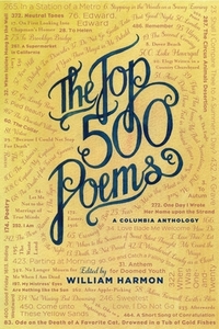 The Top 500 Poems by William Harmon