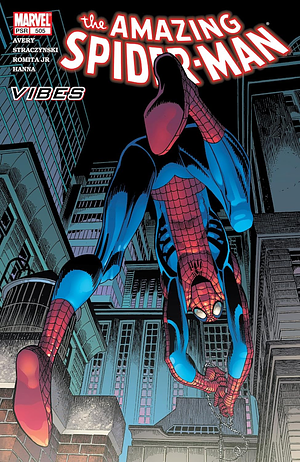 Amazing Spider-Man (1999-2013) #505 by J. Michael Straczynski