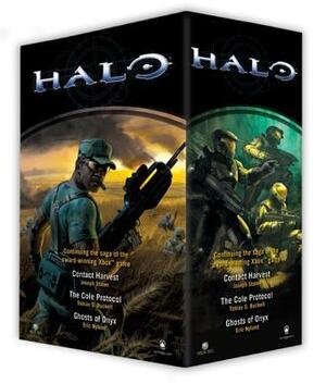 Halo Boxed Set (Books 4-6) by Eric S. Nylund