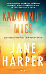 Kadonnut mies by Jane Harper